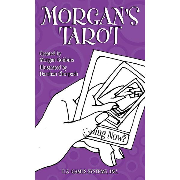 オラクルカード 占い カード占い タロット モーガンタロット Morgan&apos;s Tarot ルノルマ...