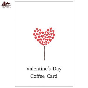 オラクルカード 占い カード占い タロット バレンタインコーヒーカード valentine coffee card ルノルマン インド 本｜tirakita-shop