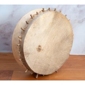 送料無料 太鼓 ドラム インド 打楽器 ネパールの民族打楽器 マダル