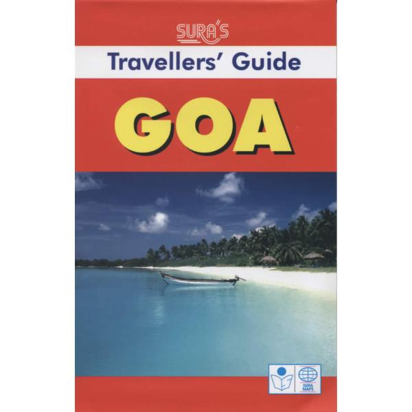 地図 Goa インド 旅行 観光 ガイドブック マップ 時刻表 本 印刷物 ステッカー ポストカード...