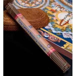 チベット香 お香 インセンス Dalai Lamas Blessing Incense ダライ・ラマの祝福香 ネパール インド アジア エスニック｜tirakita-shop