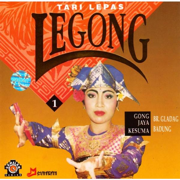 cd バリ 舞踊 ダンス TARI LEPAS LEGONG PART 1 CD インドネシア 民族...