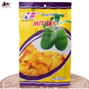 ジャックフルーツ アジアのスナック ベトナム チップス 100g ベトナム料理 バキュームフライ ベトナム食品