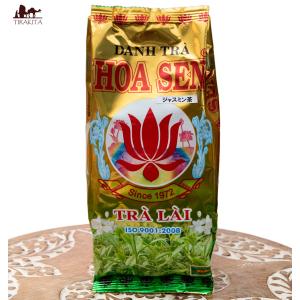 ジャスミン茶 DANH TRA ベトナム料理 HOA SEN 70ｇ (DANH