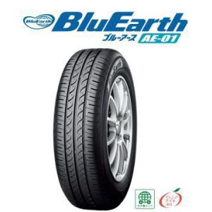 ヨコハマ Blu Earth（ブルーアース） AE-01 155/55R14 69V