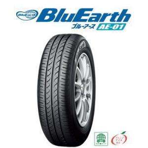 ヨコハマ Blu Earth（ブルーアース） AE-01 155/70R13 75S｜tire-access