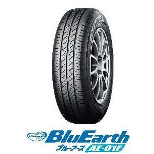 ヨコハマ Blu Earth（ブルーアース） AE-01F 185/65R15 88S｜tire-access