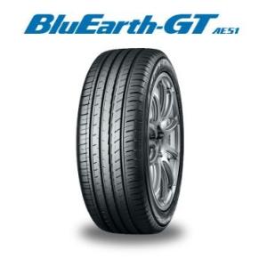 ヨコハマ BluEarth-GT（ブルーアースジーティー）AE51 225/55R16 99W