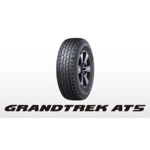 専用8 DUNLOP GRANDTREK 175/80R16 ジムニー ノーマル GRANDTREK ダンロップ グラントレック AT5 175/80R16 91S RBL