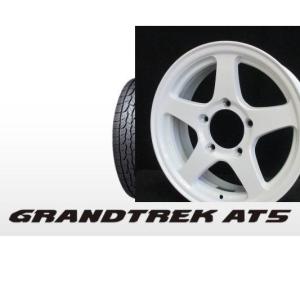 F0065　中古タイヤ175/80R16 4本セット！ジムニーに！ダンロップ グラントレックAT5 楽天市場】【サマータイヤ・ジムニー・4本セット】ダンロップ