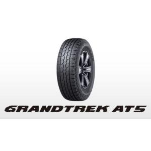 GRANDTREK ダンロップ グラントレック AT5 175/80R16 91S RBL ジムニー