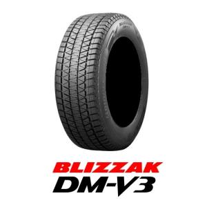 ブリザック DMーV3 ブリヂストン DM-V3 225/65R17 102Q 4本セット