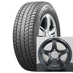 ブリザック DMーV3 ブリヂストン DM-V3 225/65R17 102Q 4本セット