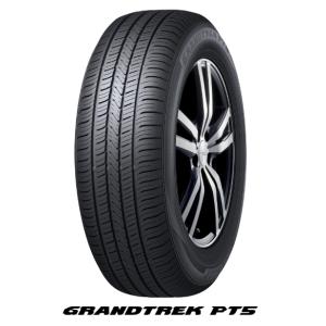 ダンロップ グラントレック PT5 175/80R16 91S 4本セット ジムニー｜tire-access