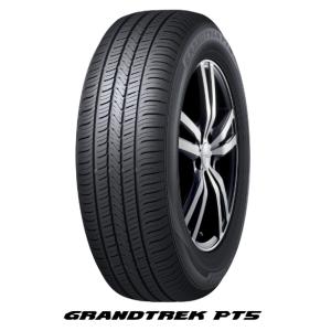 GRANDTREK ダンロップ グラントレック AT5 215/65R16 98H : タイヤ 