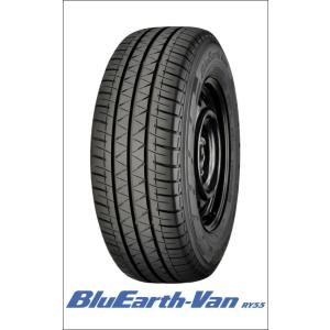 BluEarth ヨコハマ BluEarth-Van RY55 195/80R15 107/105Q 4本セット
