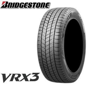 ブリヂストン BLIZZAK（ブリザック）VRX3（ヴイアールエックススリー）155/65R14 75Q 4本セット｜tire-access