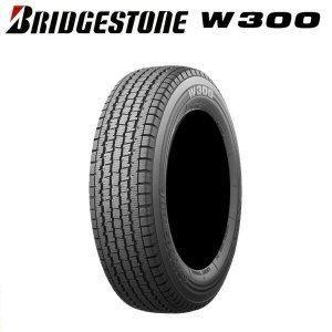 22年製 ブリヂストン 軽バン スタッドレスタイヤ 12インチ BRIDGESTONE 4本セット W300 145/80R12 80/78N 145R12 6PR 相当