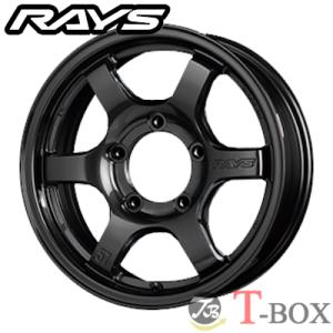RAYS (4本セット価格) 16インチ 5.5J 5/139.7 RAYS レイズ TEAM