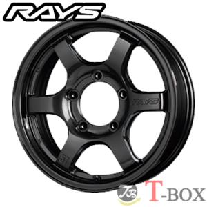 (4本セット価格) 16インチ 5.5J ±0 5/139.7 RAYS レイズ gram LIGH...