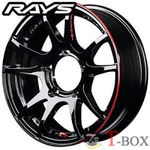 (4本セット価格) RAYS gram LIGHTS 57JV REV LIMIT EDITION 16inch 5.5J PCD:139.7 穴数:5H カラー: BLJ レイズ グラムライツ  (ジムニー)｜tire-box