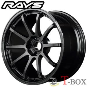 廃盤　Raysグラムライツ57CR 18インチ　4本セット RAYS グラムライツ57エクストリーム 18インチ 4本