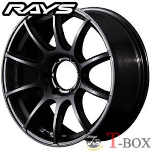 (4本セット価格) 18インチ 8.0J 6/139.7 RAYS レイズ gram LIGHTS 57Trans-X グラムライツ 57トランス-X｜tire-box