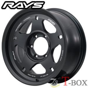 (単品1本価格) 17インチ 8.0J 6/139.7 RAYS レイズ  A-LAP-05X エーラップ ブラストブラック2 (BT)｜tire-box