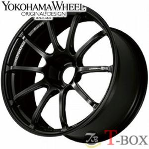(単品1本価格) 17インチ 8.0J 5/114.3 YOKOHAMA WHEEL ヨコハマホイール ADVAN Racing RSII RS2 アドバンレーシング
