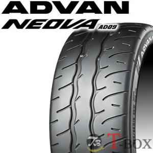 ヨコハマタイヤ　ADVAN NEOVA 255/40/18  95w Yokohama ADVAN Neova AD09 255/40R18