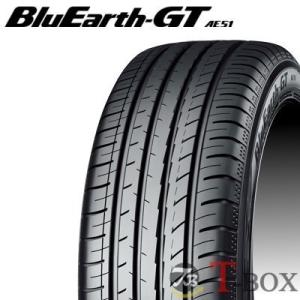 正規品 単品1本価格 185/55R16 83V YOKOHAMA ヨコハマ BluEarth-GT AE51｜tire-box