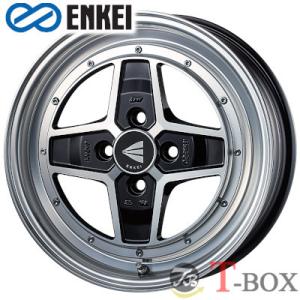 (4本セット価格) ENKEI Neo Classic APACHE 2 15inch 5.0J P...