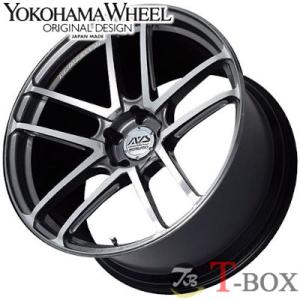 (単品1本価格) 20インチ 10.5J 5/130 YOKOHAMA WHEEL ヨコハマホイール...