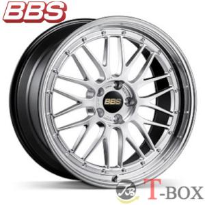 BBS (4本セット価格) 21インチ 9.5J 5/114.3 BBS LM (DS-BKBD) : T-BOX