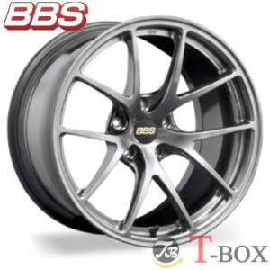 (単品1本価格) 18インチ 9.0J 5/114.3 BBS RI-A ダイヤモンドブラック (D...