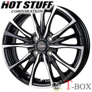 HOT STUFF（ホットスタッフ） (単品1本価格) 17インチ 7.0J 5/114.3