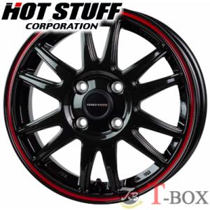 HOT STUFF（ホットスタッフ） (単品1本価格) 17インチ 7.0J 5/100 HOT