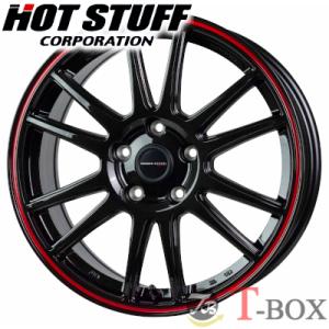 HOT STUFF（ホットスタッフ） (4本セット価格) 18インチ 7.5J 5/114.3