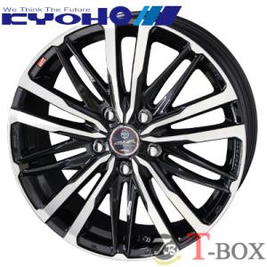 共豊 4本セット SMACK LEGINA スマック レジーナ 16インチ リム幅6.5J