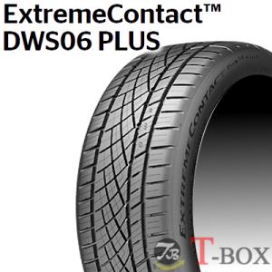 正規品 単品1本価格 245/45R18 100Y XL (245/45ZR18) Continental コンチネンタル サマータイヤ ExtremeContact DWS06 PLUS