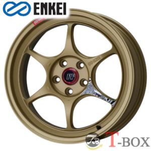 ENKEI（エンケイ） (単品1本価格) 17インチ 7.5J 5/114.3 ENKEI