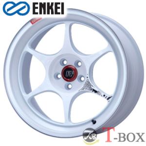 ENKEI（エンケイ） (4本セット価格) 18インチ 8.5J 5/100 ENKEI Racing
