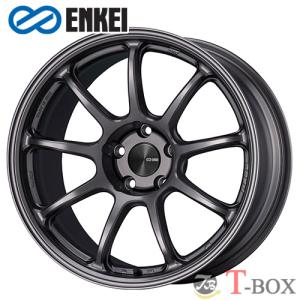 ENKEI PF09 17インチ アルミホイール スタッドレスタイヤ 4本セット ENKEI（エンケイ） (4本セット価格) 17インチ 7.5J 5/114.3 ENKEI