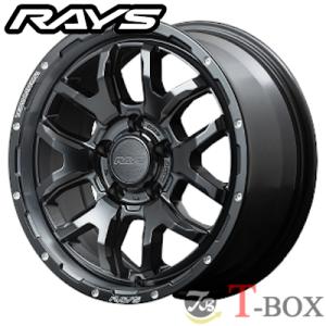 (単品1本価格) 17インチ 7.0J 5/127 RAYS TEAM DAYTONA デイトナ F6boost F6ブースト JEEP ラングラー｜tire-box