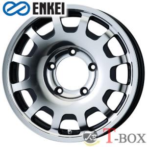 ENKEI（エンケイ） (単品1本価格) 16インチ 5.5J 5/139.7 ENKEI all