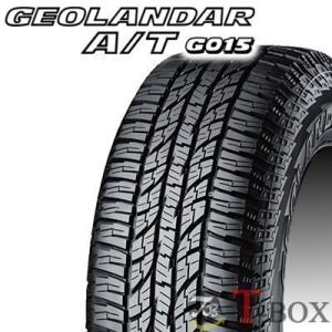 新古品 激安 205/70R15 ヨコハマ ジオランダー G015 4本 送料込 ヨコハマタイヤ（YOKOHAMA TIRE） 正規品 4本セット価格 205/80R16