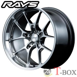 RAYS (単品1本価格) 20インチ 9.0J 5/112 レイズ VOLK RACING
