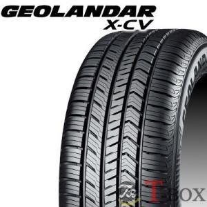 正規品 4本セット価格 255/45R22 107W XL ヨコハマ GEOLANDAR X-CV ...