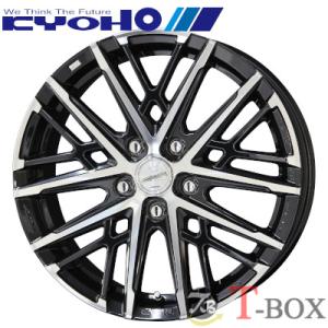 共豊 (4本セット価格) 16インチ 5.5J 4/100 インセット : +49 KYOHO