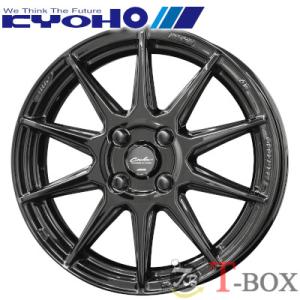 共豊 ホイール4本セット CIRCLAR サーキュラー C10R 16インチ リム幅